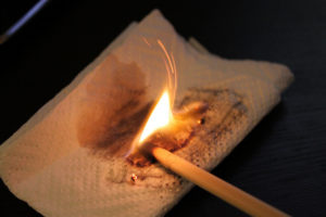 Reckless Burning vs Arson